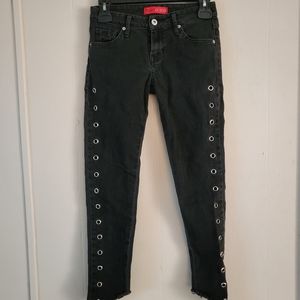 Grommet Stone wash Guess jeans